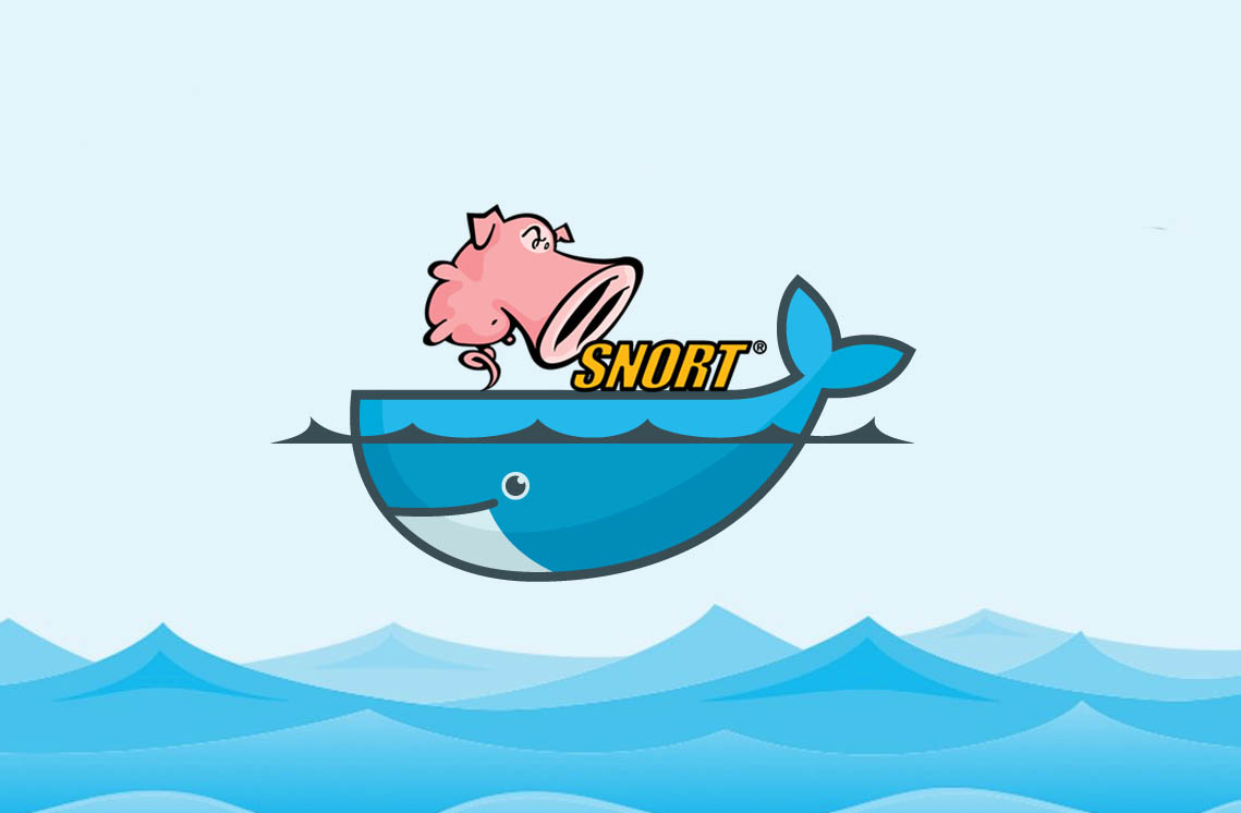 使用Docker运行Snort3和OpenAppID